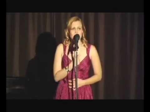 Emily Clark sings "Aint Gonna Be Me" (SLIGHTLY DRA...