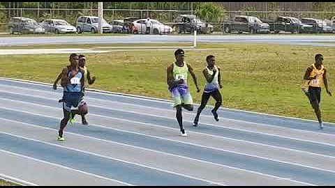 Fletcher Lewis Invitational u17 boys