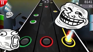 Zuera na guitarra Android screenshot 2