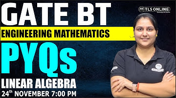 𝐆𝐀𝐓𝐄 𝐁𝐓 𝟐𝟎𝟐𝟔 | 𝐄𝐧𝐠𝐢𝐧𝐞𝐞𝐫𝐢𝐧𝐠 𝐌𝐚𝐭𝐡𝐞𝐦𝐚𝐭𝐢𝐜𝐬 | 𝐏𝐘𝐐𝐬 | 𝐀𝐫𝐜𝐡𝐢 |