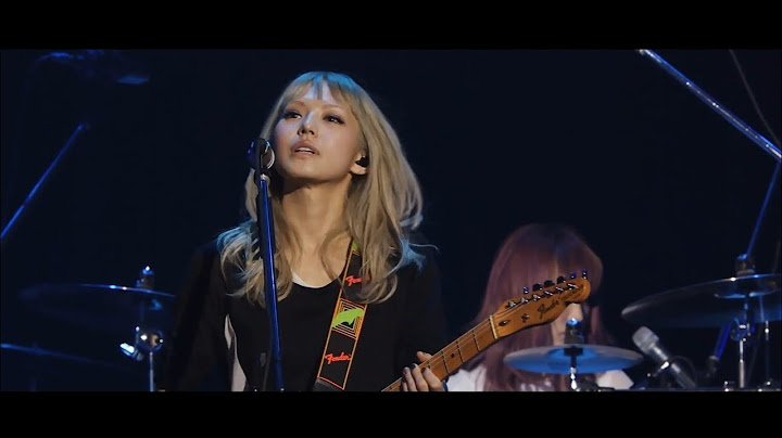 SCANDAL - Winter Story (Live SCANDAL ARENA TOUR 2015-2016 "PERFECT WORLD")