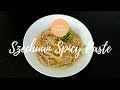 Homemade Szechuan Spicy Paste