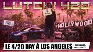#Vlog Under CALI in CALIFORNIA: 420 in LOS ANGELES (Day 5)