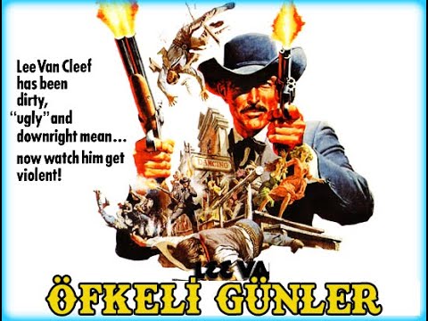Öfkeli Günler (1967) | Türkçe Dublaj Western/Kovboy Filmleri | Full İzle