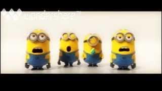 Αντίγραφο του Minions-Banana Song (Full Song)