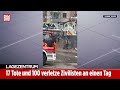 PUTINS KRIEG: Coup der Ukraine! „Russische Kolonnen hatten nicht damit gerechnet“ I BILD Lagezentrum