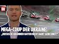 PUTINS KRIEG: Coup der Ukraine! „Russische Kolonnen hatten nicht damit gerechnet“ I BILD Lagezentrum