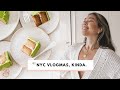 VLOGMAS 2020, Kinda | New Health Goals, Baking Vegan Cake, Acupuncture, Mental Health REALNESS