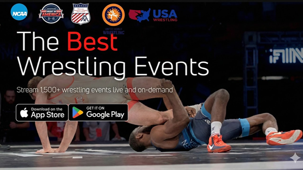 LIVE: Wilmington Friends School Wrestling - Quaker Round Robin