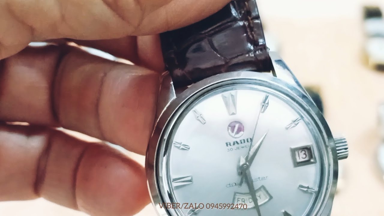 Lô đồng hồ cơ cổ đầu năm bính ngọ giới thiệu đến anh em. LH viber/zalo 0945992470