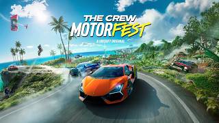 The Crew Motorfest New Framework Trailer #thecrewmotorfest #ubisoft