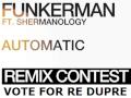 Funkerman feat. Shermanology - Automatic (Re Dupre Rmx)