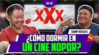 Danny Rosales Hace De Huevera Con Kenji, Imita A Maicelo Y La Vez Que Kike Suero Le Prendió Fuego