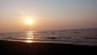 Daman - short trip - Jampore Beach