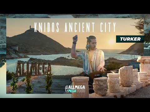 MegaTour - Turker @ Knidos Ancient City