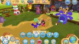 Finally revealing the "R"! - Animal Jam Play Wild!