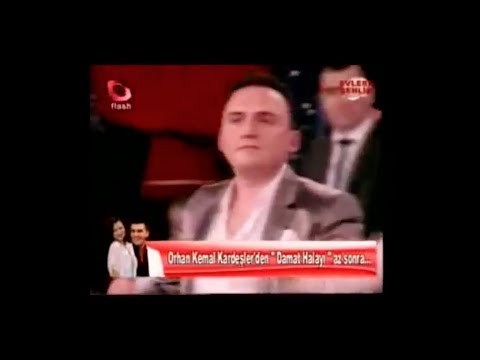 Evlere Şenlik-Orhan ve Kemal-Hap Koydum