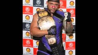 Ghetto Strong Style MVP 2nd NJPW theme