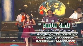 New Pallapa || Pantun Cinta || Tya .A & Agung 