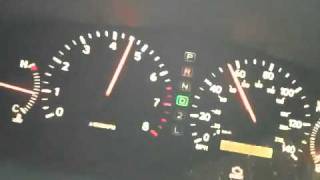 Lexus ES300 0-60