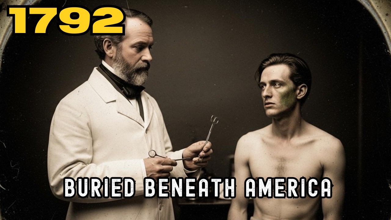 (1792–1845, Kentucky) The Hartwell Family: America’s Most Disturbing Genetic Mining Secret