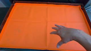 36 inch Silicone Griddle Mat Cover for Blackstone