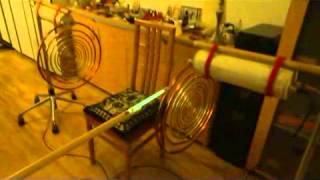 Multi Wave Oscillator demo 1