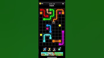 Dot Knot 🪢 Level 268 #game #dotknot