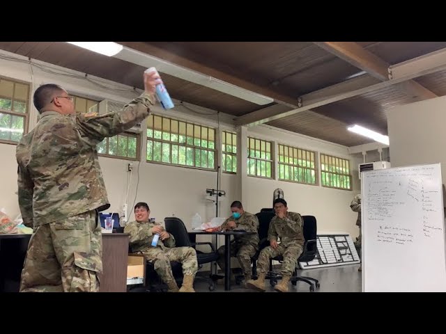 LIQUID A** FART SPRAY PRANK AT WORK😭😭