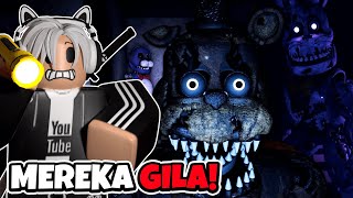 GILA! Update Game FNAF Ini Bikin Aku HAMPIR NYERAH! 😭 | Roblox Forgotten Memories screenshot 3