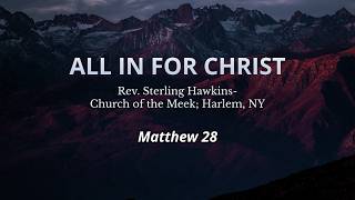 Building Hope Together: Renewing Faith and Commitment