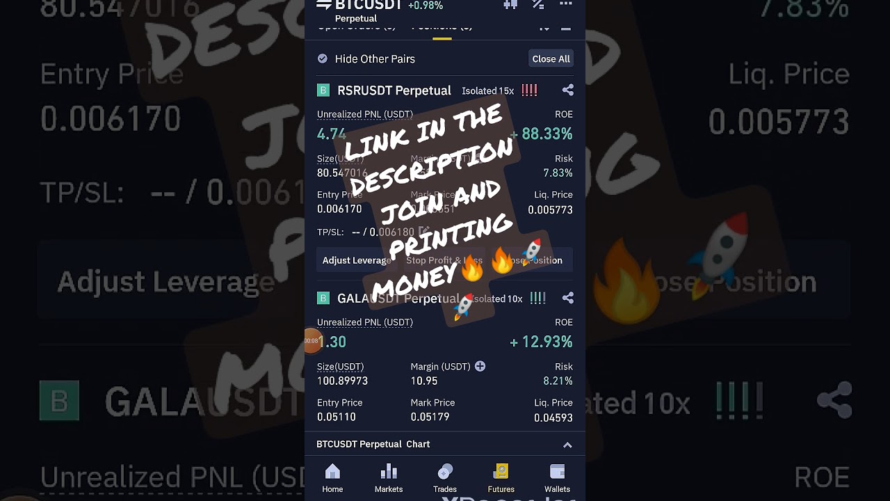 how to find best crypto signal channel like this