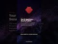 ClawSec: Security Suite for AI Agents #ClawSec #OpenClaw #Shorts