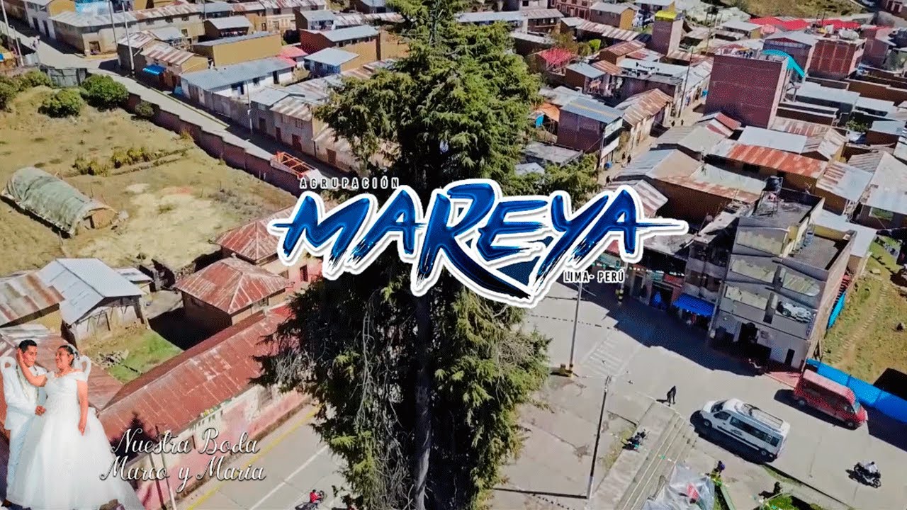 AGRUPACIÓN MAREYA EN VIVO!! Matrimonio de Marco y María, Ayapata 5 de agosto del 2022.