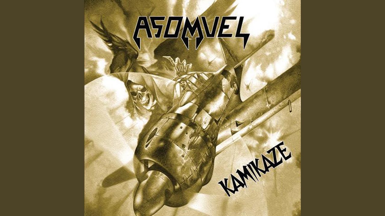 Watch Kamikaze on YouTube Watch Kamikaze on YouTube