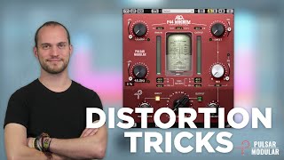 No Nonsense Audio Workshop ep. 5: Distortion Tricks for Mixing & Sound Design using P44 Magnum