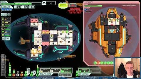 FTL Hard/No Pause  --  Mantis B Win