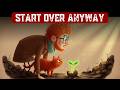 HOW TO START AGAIN WHEN EVERYTHING FALLS APART - Carl Jung