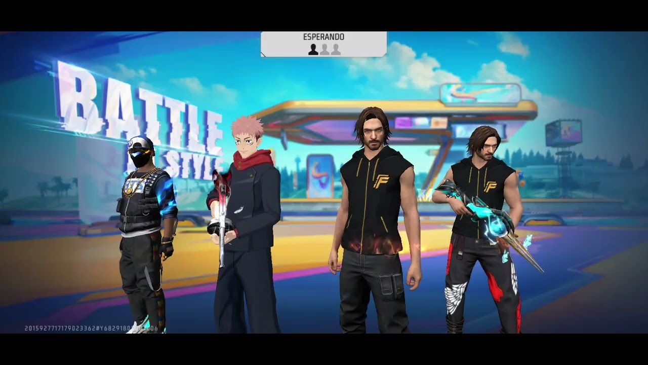 DERROTA Y BOOYAHS EN DE CLASIFICATORIA 