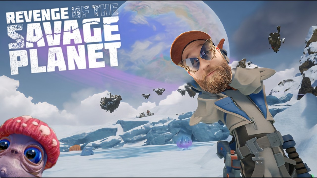 🚨Revenge of the Savage planet🚨 EPS: 13 ZENITHIAN the NEW planet with a RIFT