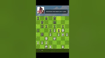 Chess game #chess #checkmate #chessmatch #chessgame #clashroyale #shorts