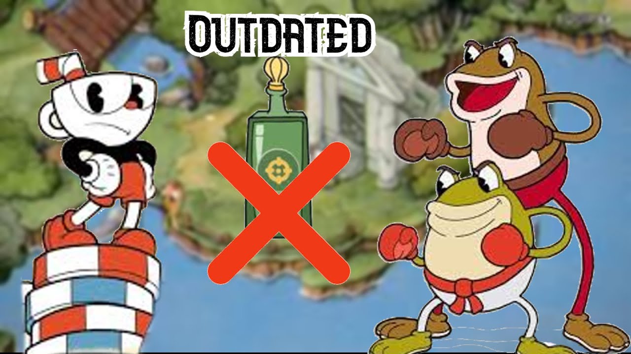 THE NEW LOWESTDAMAGE SETUP IN CUPHEAD!!??? YouTube
