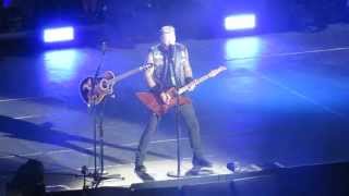 Metallica - The Unforgiven (Live in Moscow 2015)