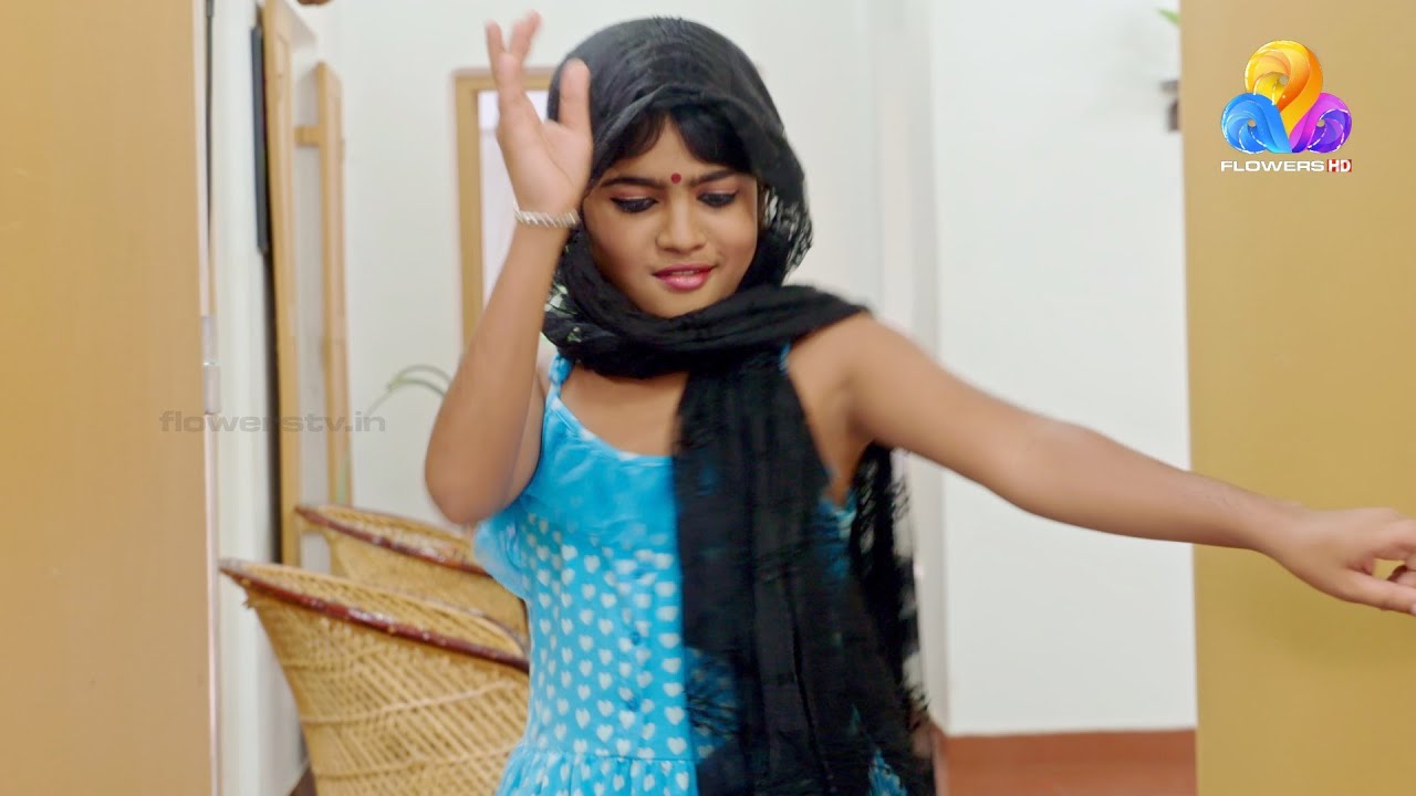 Chakkappazham | Flowers | Ep