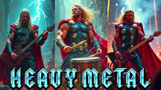 Tribute Playlist Power Metal,Heavy Metal - Helloween, Blind Guardian, Gamma Ray, Stratovarius.
