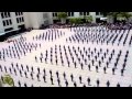 Formatura AMAN 2012 -  Bandeiras (1/2) | Military School Graduation Parade