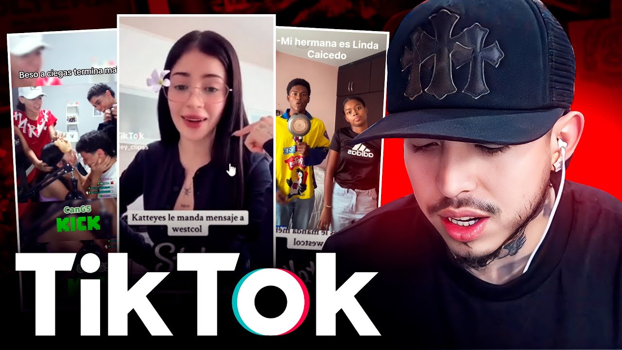 WESTCOL REACCIONA A TIKTOKS DE LA COMUNIDAD 