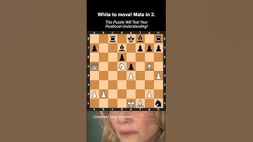 63 Chess Daily Puzzle #ChessPuzzle