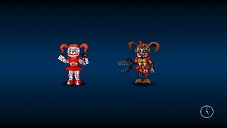 FNAF World redacted [EP 6彩虹·重制版]