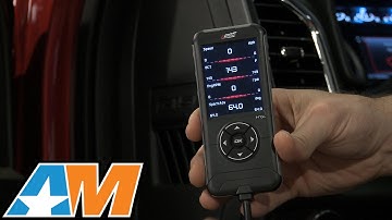 Dyno: 2015-2016 F-150 (5.0L) Edge Evo HT2 Gas Tuner (5.0L) Review